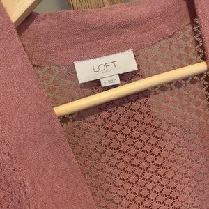 LOFT Sweaters - Loft Cardigan LOFT Sweaters - Loft Cardigan